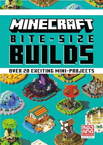 Minecraft Bite-Size Builds