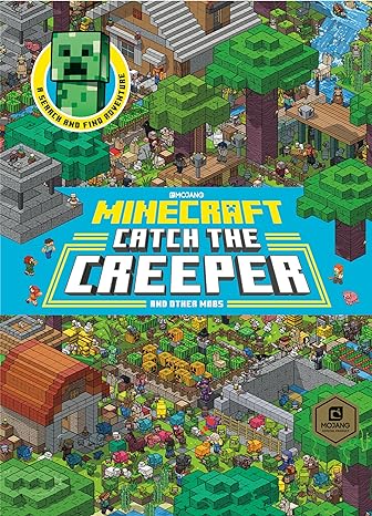 Catch the Creeper! (Minecraft)