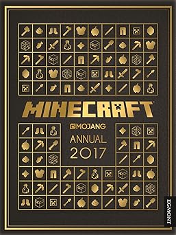 Minecraft Annual 2017