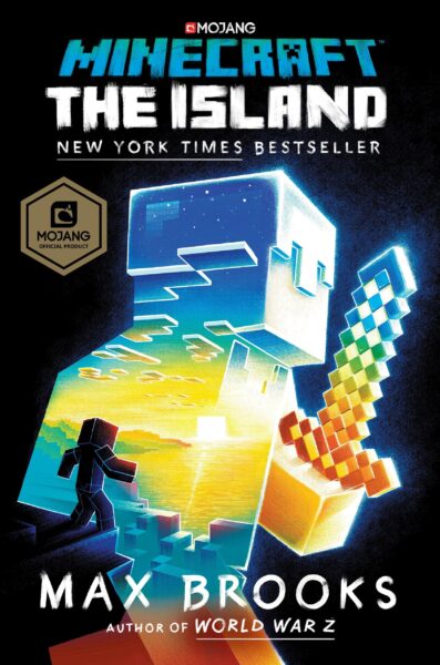 Minecraft: The Island: An Official Minecraft Novel