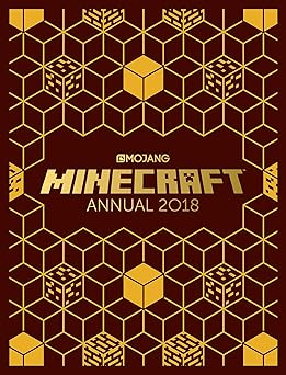 Minecraft Annual 2018