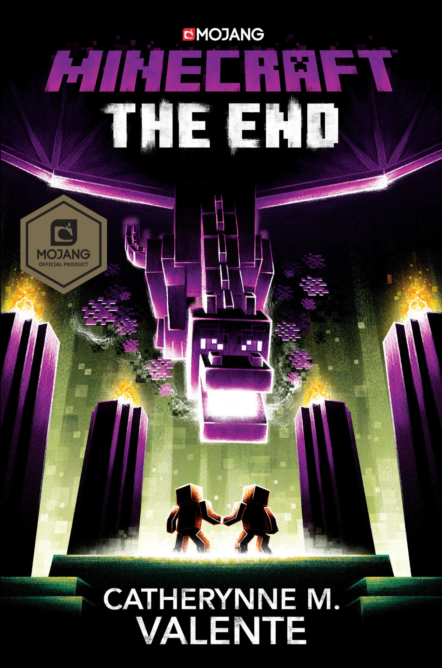 Minecraft: The End: An Official Minecraft Novel