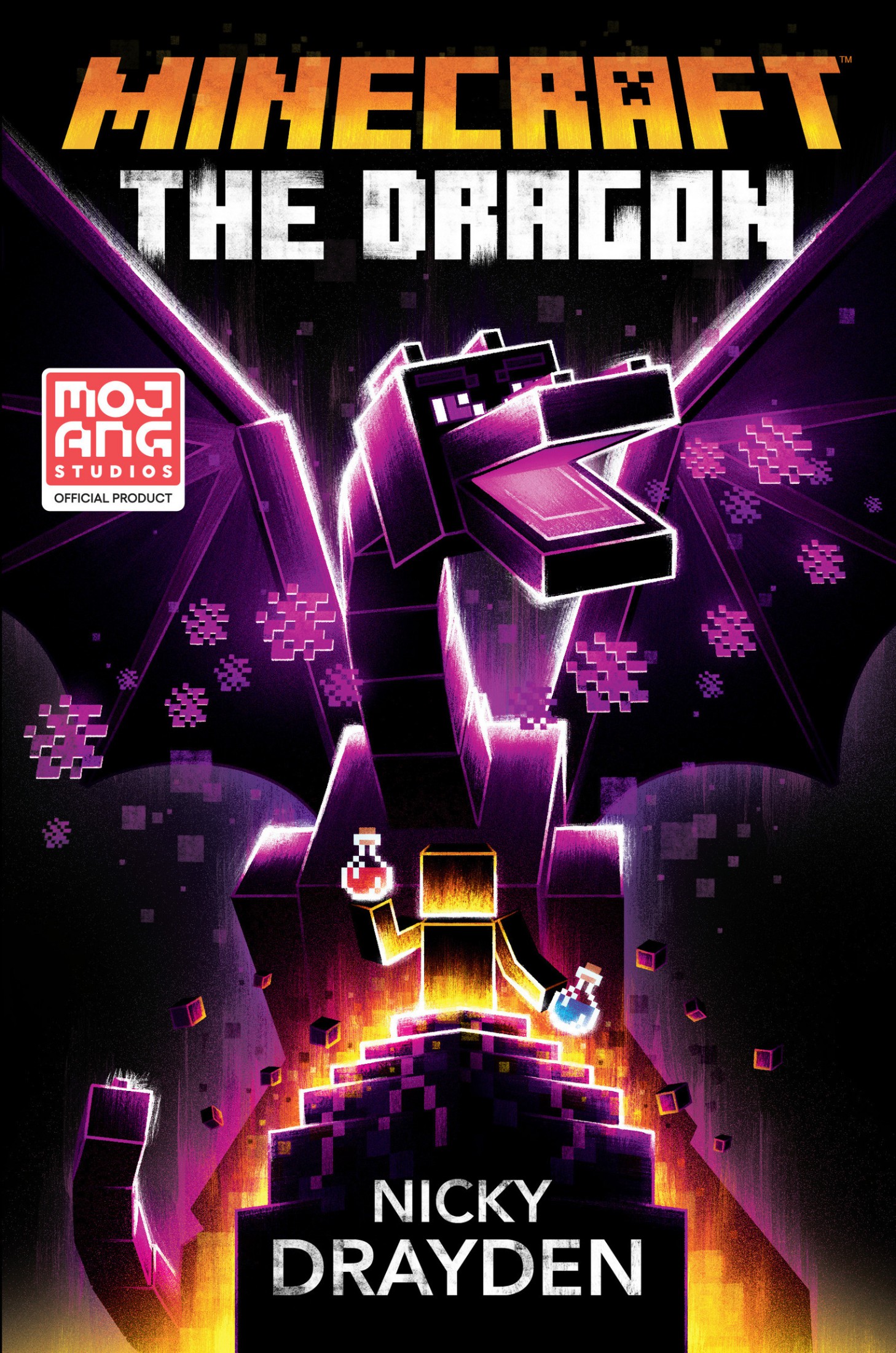 Minecraft: The Dragon: An Official Minecraft Novel