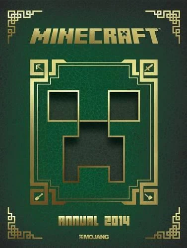 MINECRAFT ANNUAL 2014